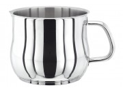 Stellar 1000 Stainless Steel Milk / Sauce / Gravy Pot (14cm / 1.7L)